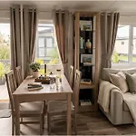 Neues Meerzeit Aan Zee Nr 76 Am Weltnaturerbe Wattenmeer Mit Eingezaeunten Garten Grosse Terrasse Ausstattung 아파트 Westerland