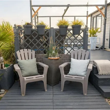 Lägenhet Neues Meerzeit Aan Zee Nr 76 Am Weltnaturerbe Wattenmeer Mit Eingezaeunten Garten Grosse Terrasse Ausstattung
