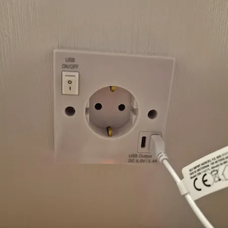 شقة Neues Chalet Nr 76 Am Weltkulturerbe Wattenmeer Tierfrei Mit Eingezaeunten Garten Grosse Terrasse Top Ausstattung