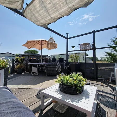 76 Meerzeit Aan Zee Apartment *