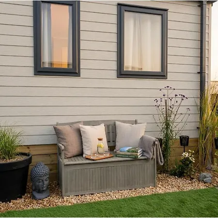 Apartment Neues Meerzeit Aan Zee Nr 76 Am Weltnaturerbe Wattenmeer Mit Eingezaeunten Garten Grosse Terrasse Ausstattung *