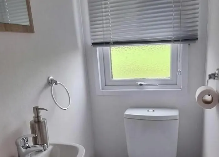 Neues Chalet Nr 76 Am Weltkulturerbe Wattenmeer Tierfrei Mit Eingezaeunten Garten Grosse Terrasse Top Ausstattung Westerland