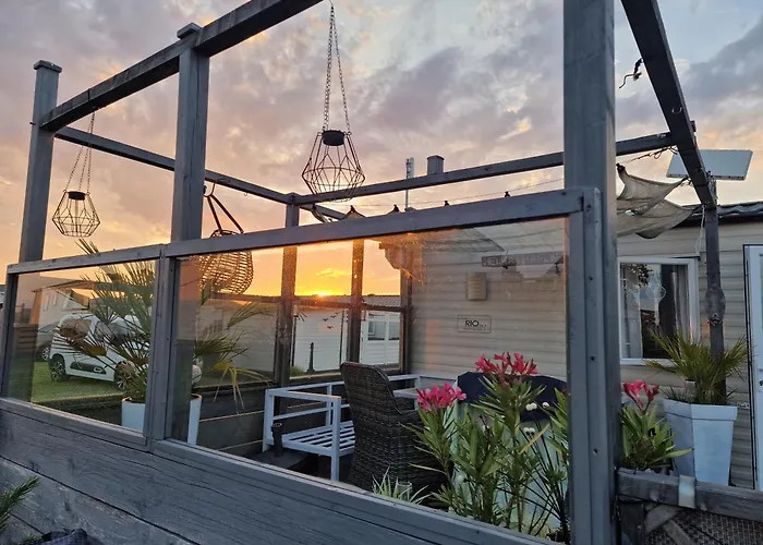 Apartment 76 Meerzeit Aan Zee Westerland