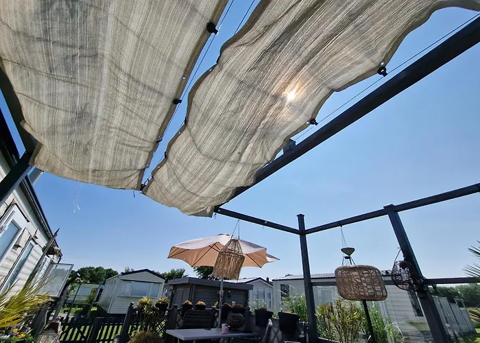 شقة Neues Chalet Nr 76 Am Weltkulturerbe Wattenmeer Tierfrei Mit Eingezaeunten Garten Grosse Terrasse Top Ausstattung *