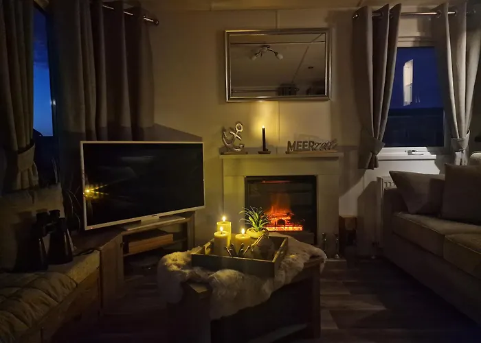 Apartment 76 Meerzeit Aan Zee